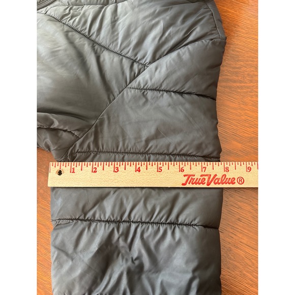 MNY Performance Outerwear Lightweight Puffer Black Quilted‎ Jacket Size Large - Picture 16 of 16